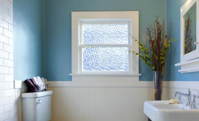 Bathroom Window Installation